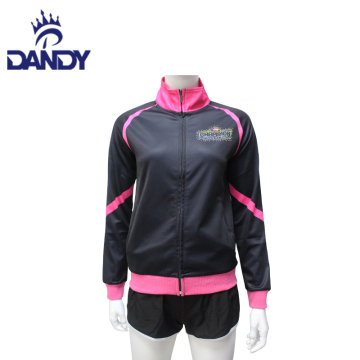 Kids Cheer Training Jackets