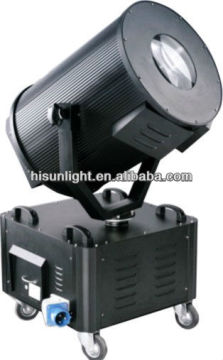 Mini follow spot light