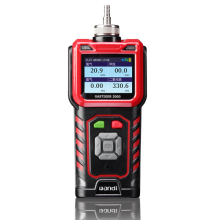 Portable Argon Gas Detector - Argon Gas Analyzer
