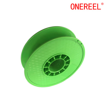 Empty 3D Printer Plastic Reel for Filament