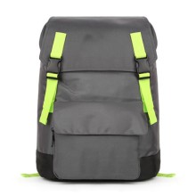 Waterproof nylon unisex high school bag,school backpack