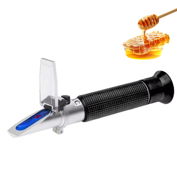 Handheld Digital Fruit Brix Sugar Refractometer - Easy Operation & New Design