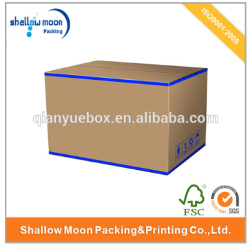 wholesale high quality custom breakage proof wine delivery box