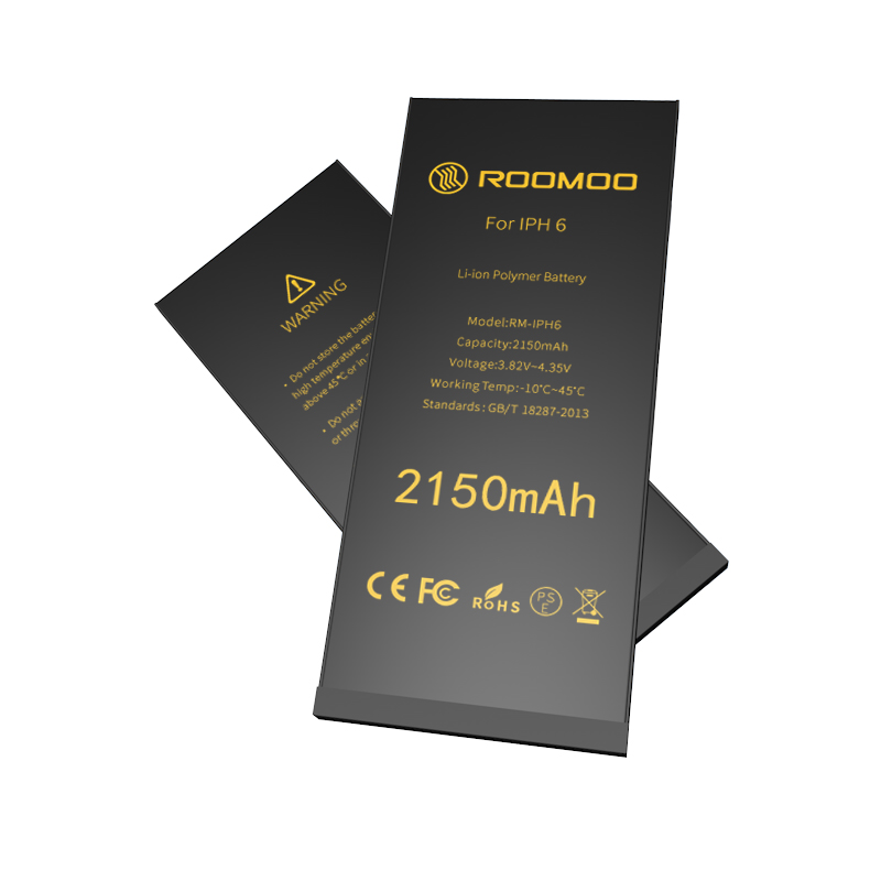 Original Portable Backup Battery For Iphone 6g, 고품질