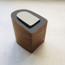 Leather Heel Covers free sample