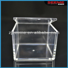 NEW 200ml plastic acrylic container for health products