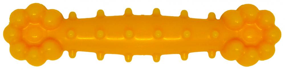 Percell 6 &quot;Nylon hond kauwbot oranje geur