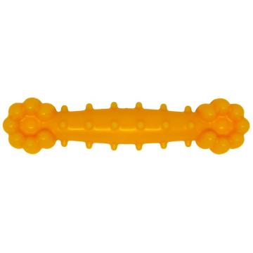 Percell 6" Nylon Dog Chew Bone Orange Scent