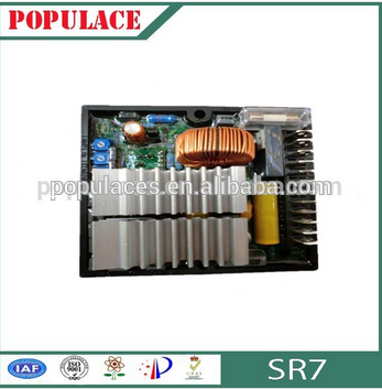 3 phase avr automatic voltage regulator avr SR7 china avr manufacturer
