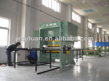 New design plasterboard hole punching machine