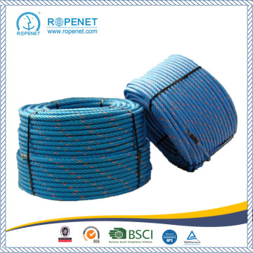 Poly Danline PP 3 Strand Twisted Rope 8mm