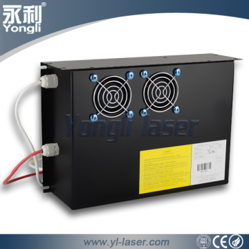 Good quality 80W laser power source price