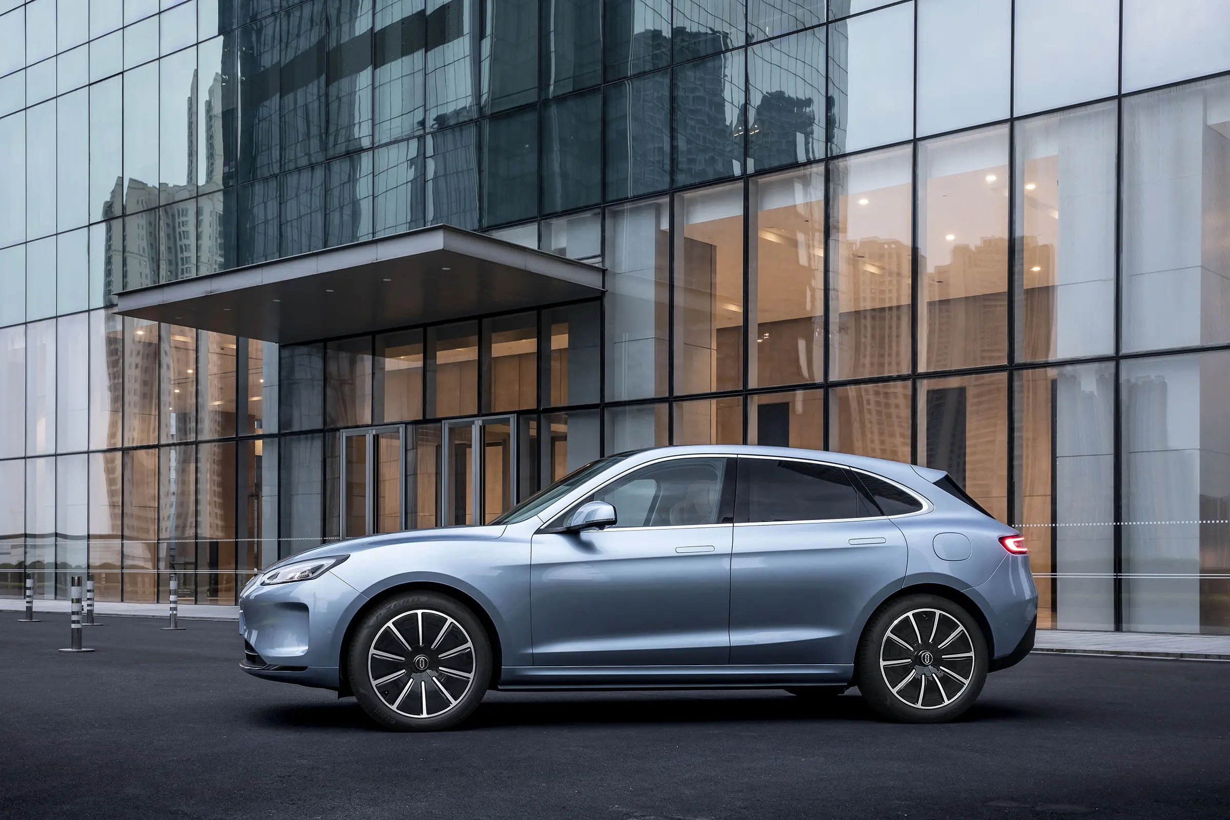 2022 new car huawei aito m5 Design Chinese Brand Ev Battery Power Left aito wenjie m5 aito m5 ev Electric Car