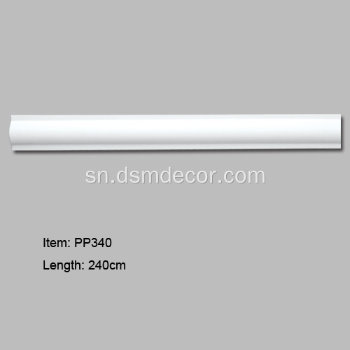 Plain Panel Molding Makona