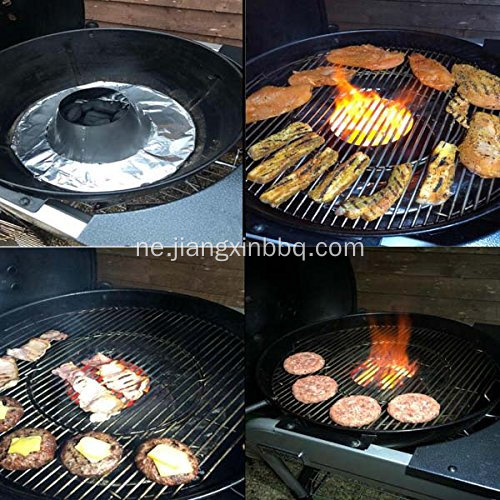 BBQ भोर्टेक्स ग्रिल सहायक उपकरण