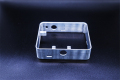 Perfil industrial personalizado Piezas CNC Extrusión de aluminio