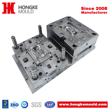 Robust Skating Protective Gear Injection Mold