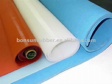 epdm waterproof rubber sheet