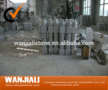 Baluster & Handrail,white marble baluster,stone baluster