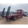 Dongfeng 5-15ton Platform Wrecker Truck Flatbed Tow Truck