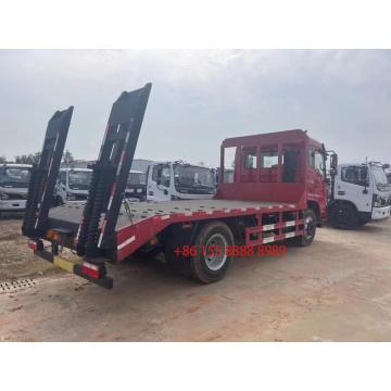 Dongfeng 5-15ton Platform Wrecker Trucker Truck Truck