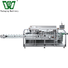 High-Speed Carton Box Forming Machinery for Cosmetics