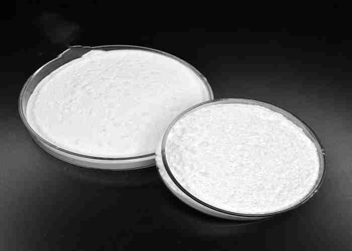 Polvo químico seco SiO2 para pintura de plástico