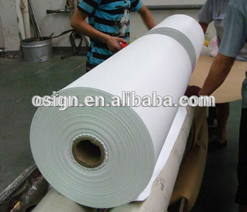 Frontlit /backlit banner Made in China