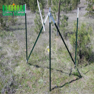 10 ft galvanizado t post