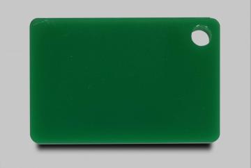 Cast Acrylic Sheet Green