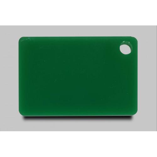 Cast Acrylic Sheet Green