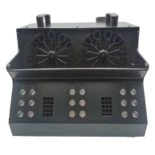 rigeba stage effect LED  Bubble smoke  machine for wedding party