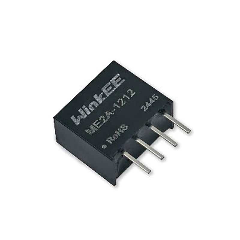 Konverter DC-DC Input Tetap Fixed Input DC-DC Converters