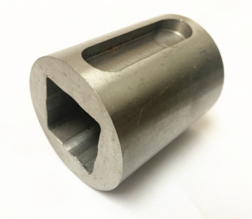 Custom broaching accessories