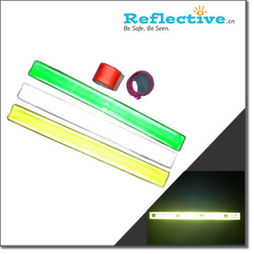 Reflective Snap Bands