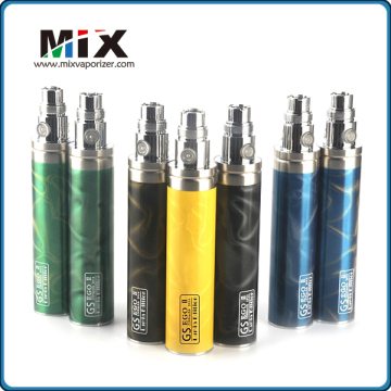 2200mah ecigarette huge vapor ego 2 battery