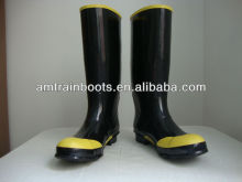 work rubber boots