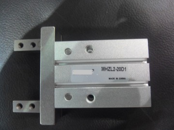 Linear Guide Parallel Style Air Gripper