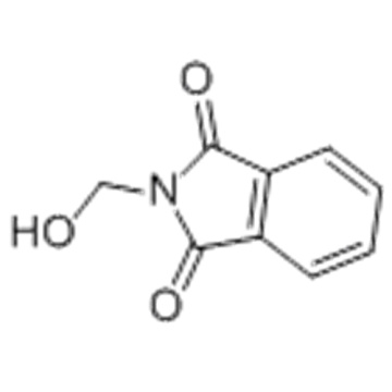 1H-Isoindole-1,3(2H)-dione,2-(hydroxymethyl)- CAS 118-29-6