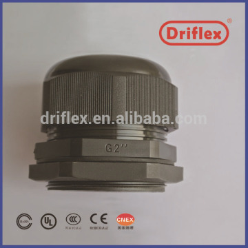 Waterproof rubber cable gland