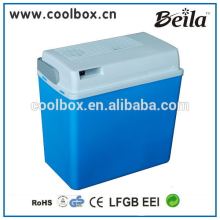 22 liters electric beer can icebox camping cooler mini fridge/refrigerators for car