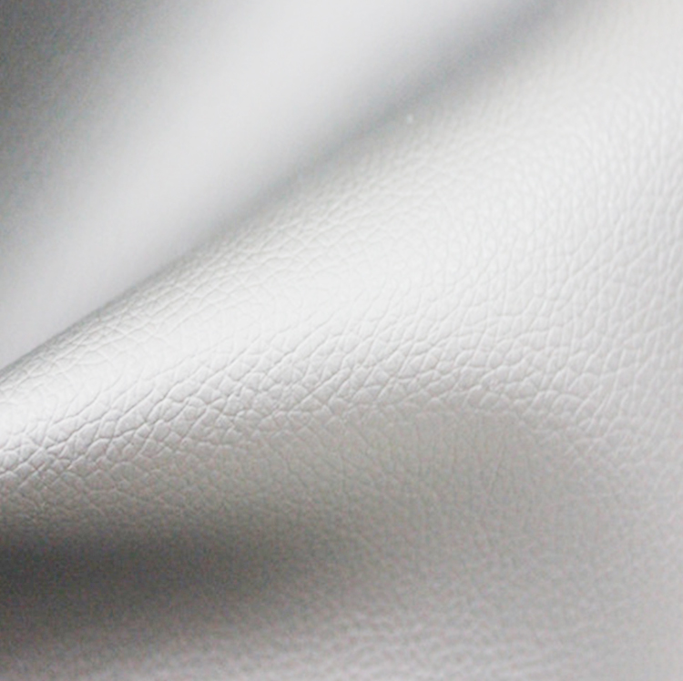 Classic lychee embossing car seat Pvc artificial leather for cars