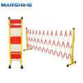 Telescopic Security Fence Movable Folding Isolation Fence