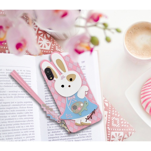 Fashion Trend Portable Soft 3D Silicone Phone Case