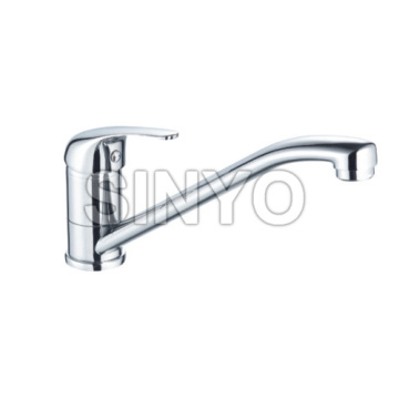 Preferential Price Single Lever Brass Sink Faucet