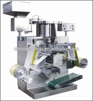 DLL-160 Automatic Double Aluminum Medicine Strip Packing Machine