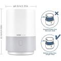 100ml New Arrival White and Advanced Aroma Diffuser