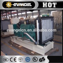 Volvo 260Kw Diesel Generation Sets Marathon Alternator