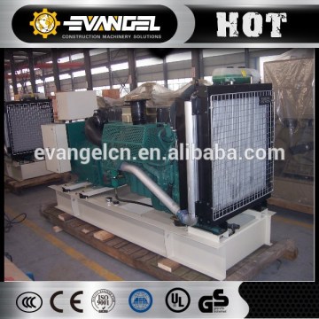 Volvo 260Kw Diesel Generation Sets Marathon Alternator