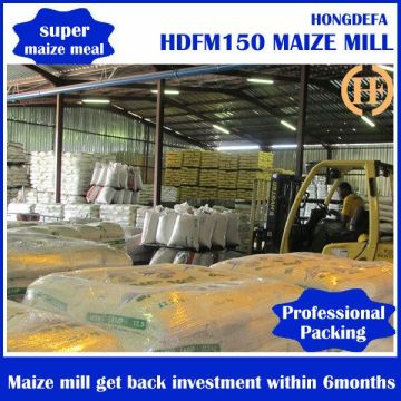 Maize meal machine / maize meal grinding machine /maize grinder